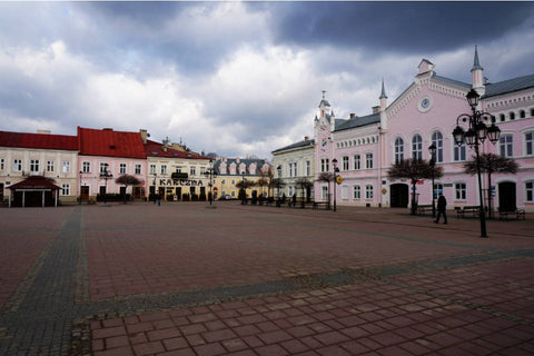 Historyczne Miasto Sanok